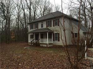 Property Photo:  4383 Worsham Road  VA 23139 