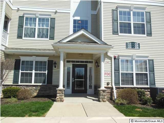 Property Photo:  327 Mill Pond Way  NJ 07724 