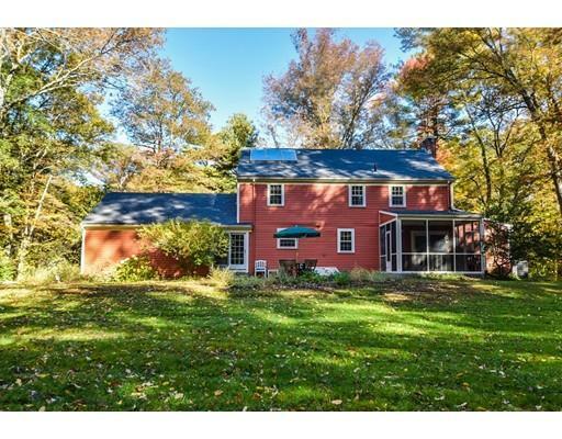 Property Photo:  78 Harrington Ridge Road  MA 01770 