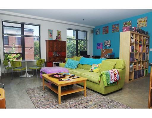 Property Photo: 735 Harrison Ave W203 MA 02118