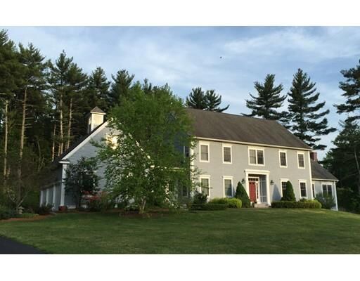 Property Photo: 121 Carriage Way MA 01741