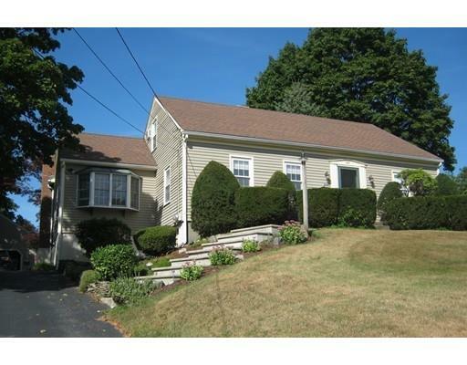Property Photo: 444 Massasoit Rd MA 01604