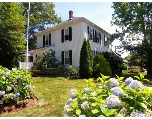 Property Photo: 33 Davis St. MA 02360