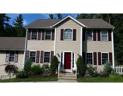 Property Photo: 682 Ashburnham Hill Road MA 01420