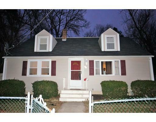 Property Photo: 99 Blunt Rd MA 01109