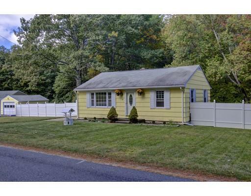 Property Photo:  14 Carpenter Hill Rd  MA 01507 