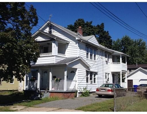 Property Photo: 33 Jenness St MA 01104
