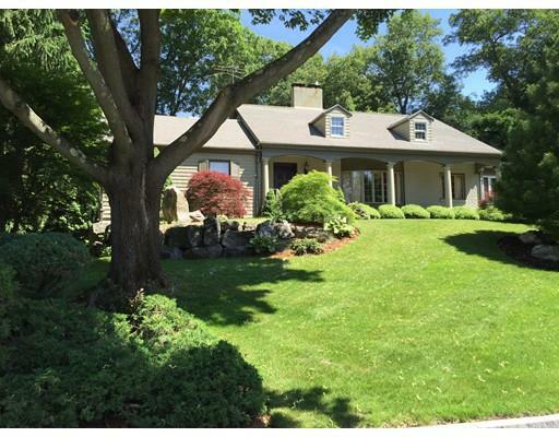 Property Photo: 95 Longmeadow Road MA 02478