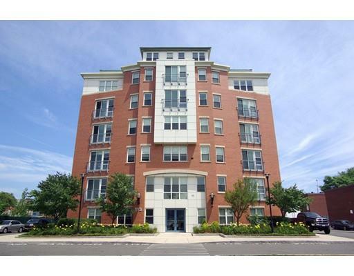 Property Photo: 113 Sumner St 65 MA 02128