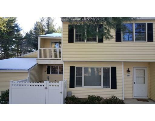 Property Photo:  322 Edgebrook Drive 322  MA 01505 