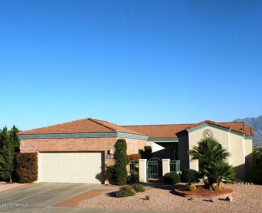 Property Photo:  4815 S Harvest Moon Drive  AZ 85622 