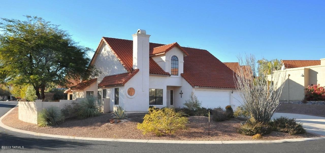 Property Photo:  10925 N Saint Georges Loop  AZ 85737 