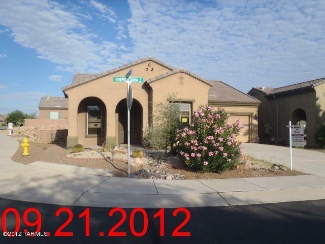 Property Photo:  5892 S Henderson Canyon Drive  AZ 85622 