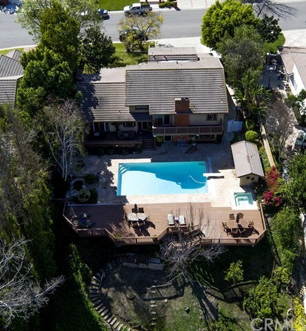 Property Photo: 26412 Houston Trail CA 92653