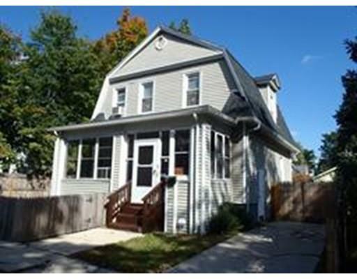 Property Photo: 11 Elizabeth St. MA 01109