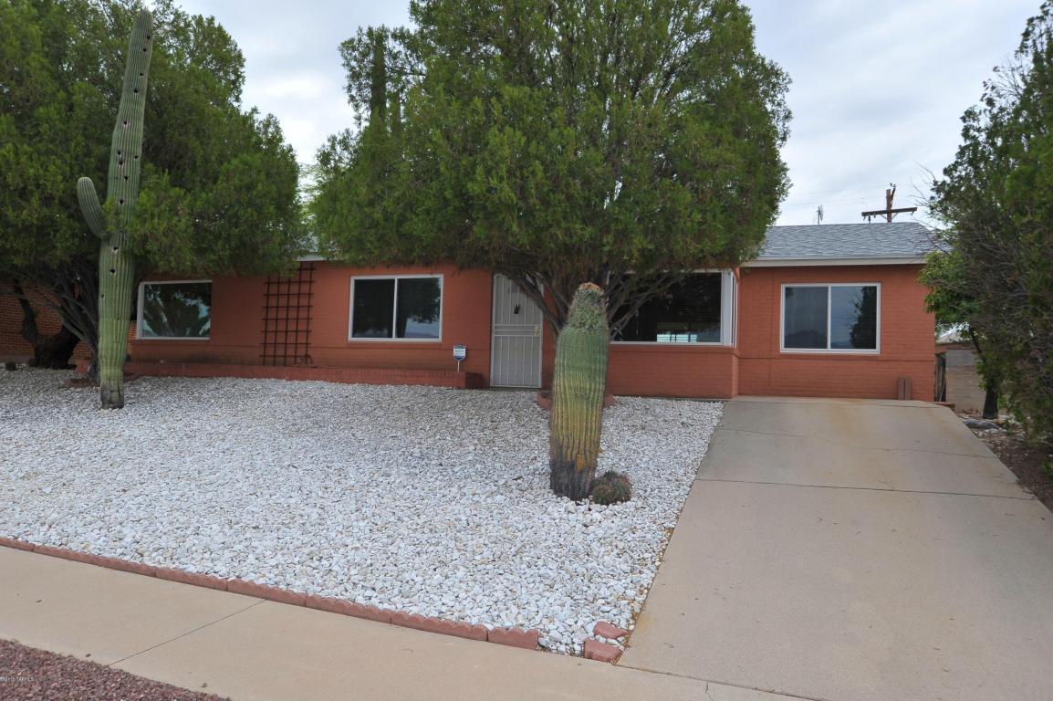 Property Photo: 6558 E Cooper Street AZ 85710
