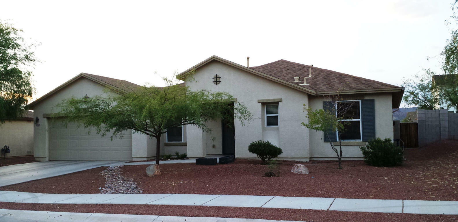 Property Photo:  4860 W Calle Don Antonio  AZ 85757 