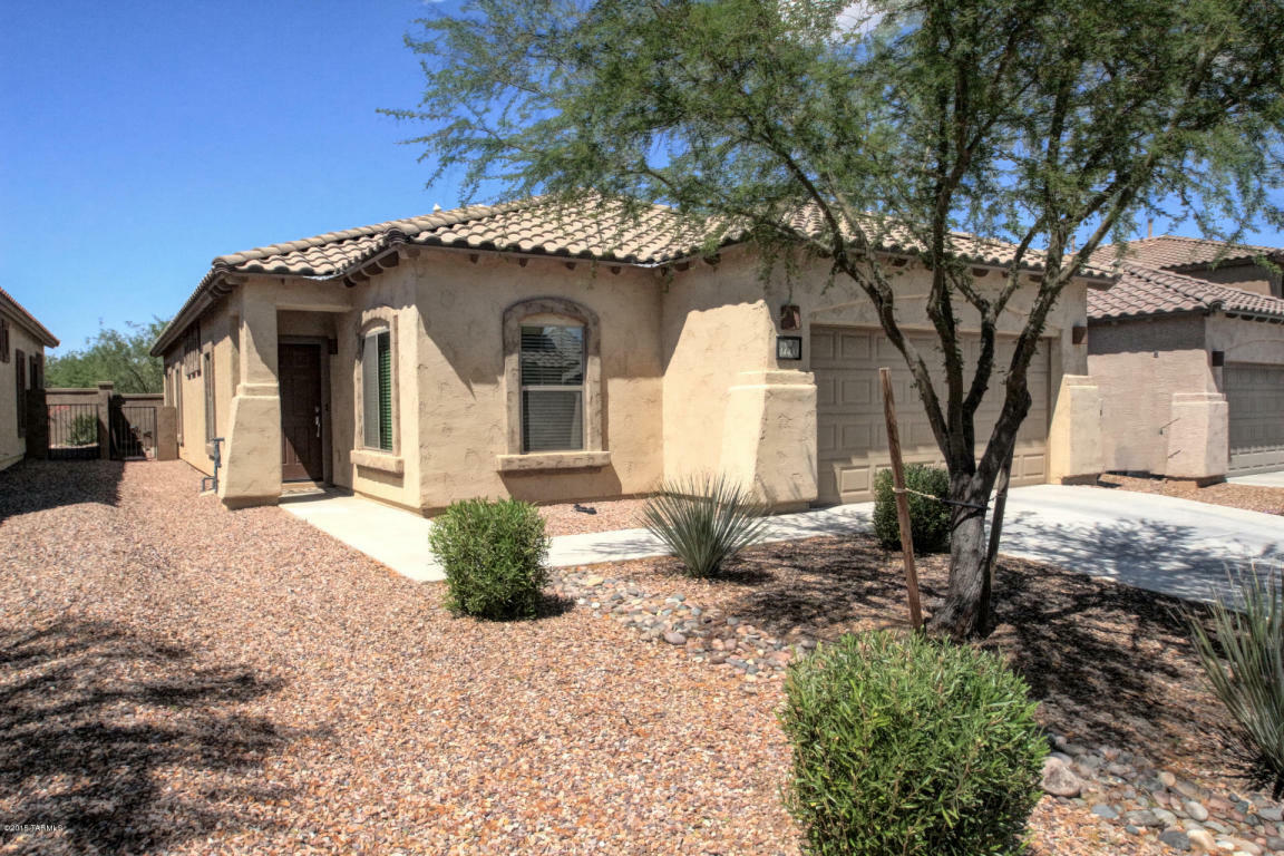 Property Photo:  14433 S Camino El Galan  AZ 85629 