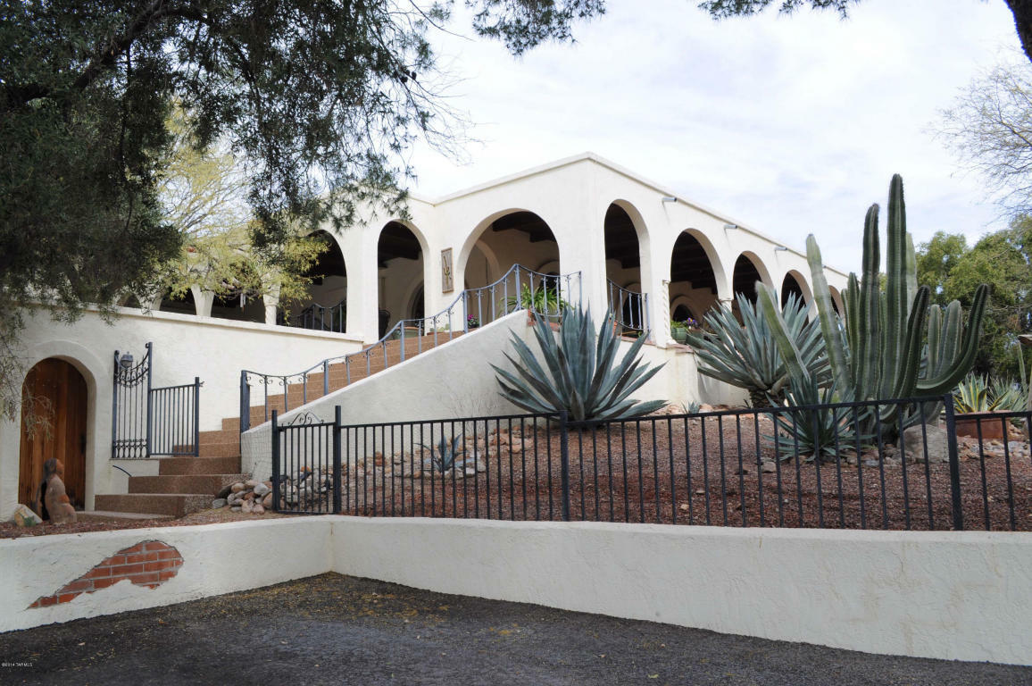 Property Photo:  7125 E Little Savannah Lane  AZ 85750 