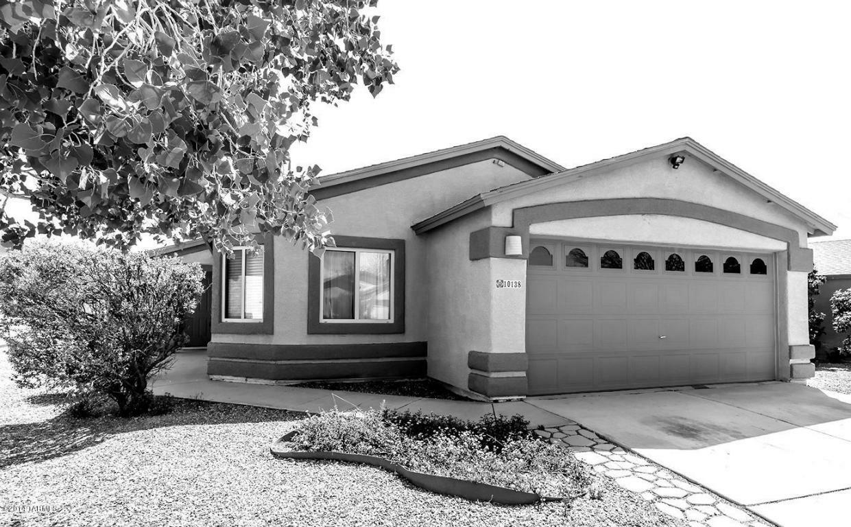 Property Photo:  10138 E Desert Paradise Place  AZ 85747 