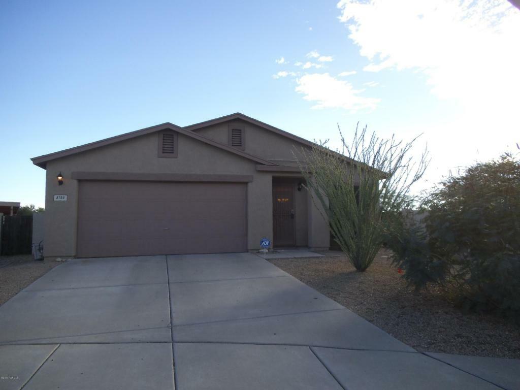 Property Photo:  8156 S Sunny Sky Place  AZ 85747 