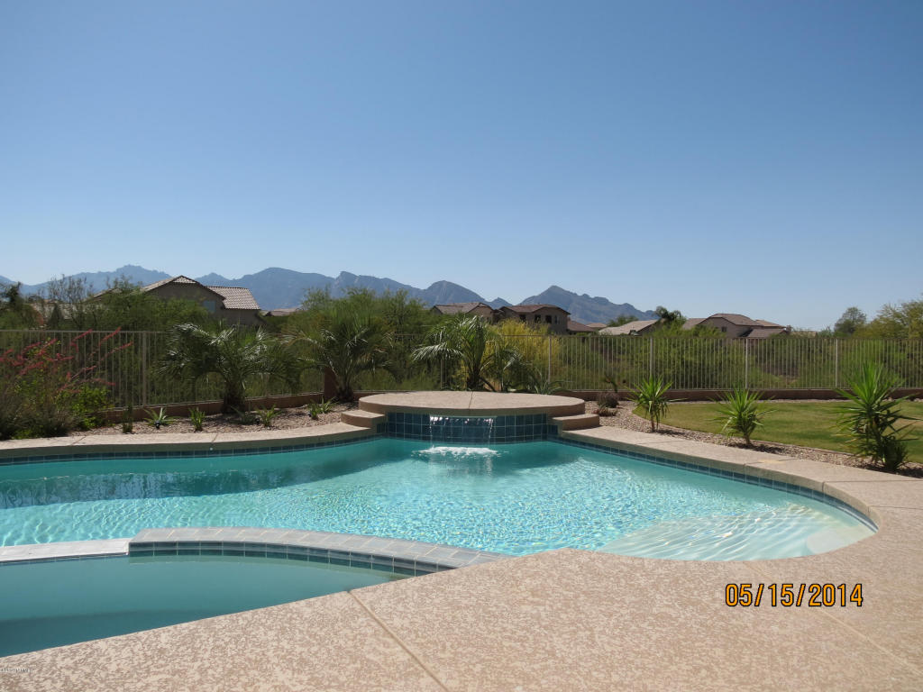 Property Photo:  12918 N Topanga Drive  AZ 85755 
