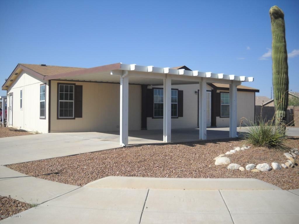 Property Photo:  6262 S Keener Place  AZ 85706 