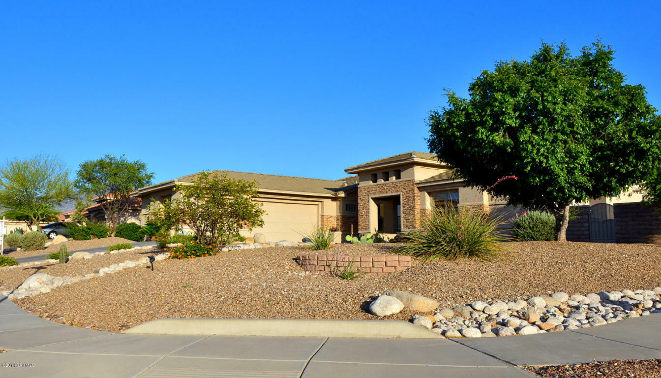 Property Photo:  10996 E Monument Estates Circle  AZ 85748 