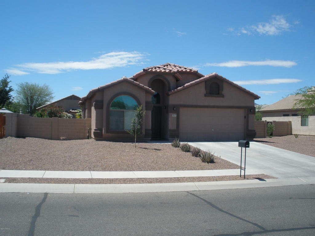 Property Photo:  5647 W Shady Grove Drive  AZ 85742 