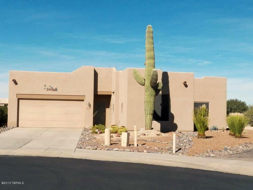 Property Photo:  804 W Puma Peak Road  AZ 85614 