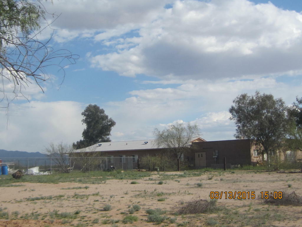 Property Photo:  16415 W Dubois Road  AZ 85653 