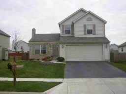 Property Photo:  1018 Crossbrook Boulevard  OH 43119 