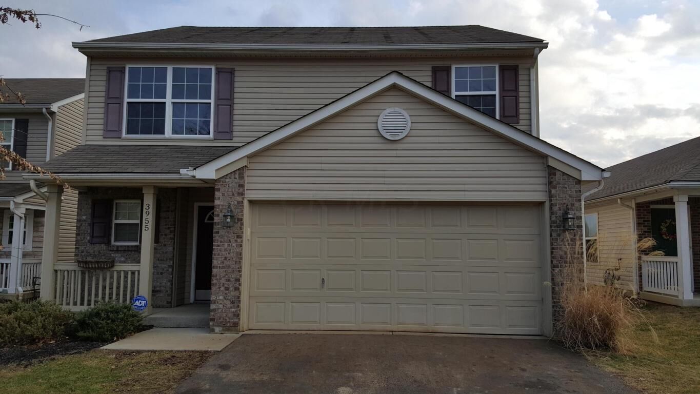 Property Photo:  3955 Rosette Drive  OH 43123