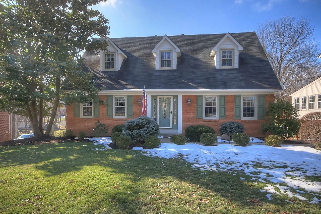 Property Photo: 2336 Woodfield Circle KY 40515