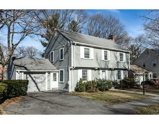 Property Photo:  87 Craftsland Rd  MA 02467 