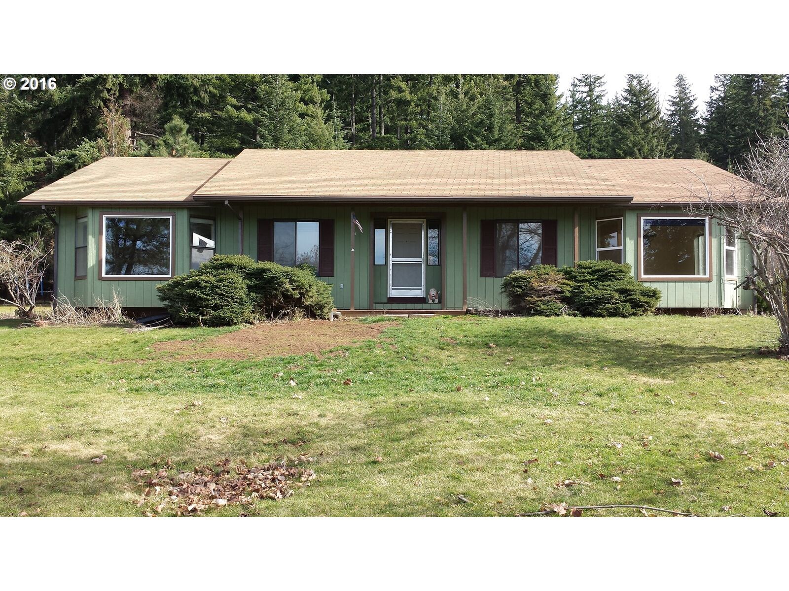 Property Photo:  6777 Hess Rd  OR 97041 