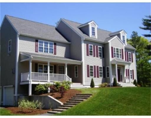 Property Photo:  32 Wildflower Lane  MA 02360 