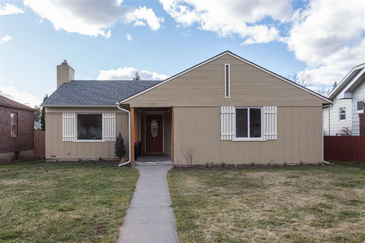Property Photo:  3811 N Calispel St  WA 99205 