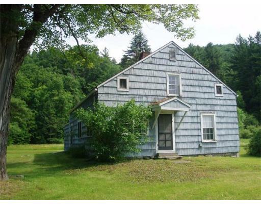 Property Photo:  124 Old State Hwy  MA 01011 