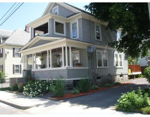 Property Photo:  28 Burtt St  MA 01851 