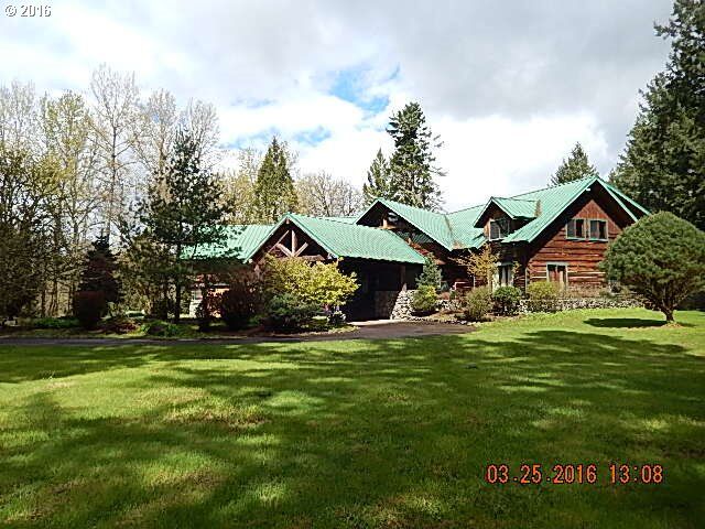 Property Photo:  14900 S Stevens Rd  OR 97045 