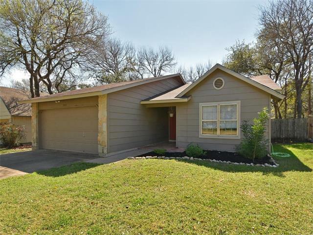 Property Photo:  2901 Crownspoint Drive  TX 78748 