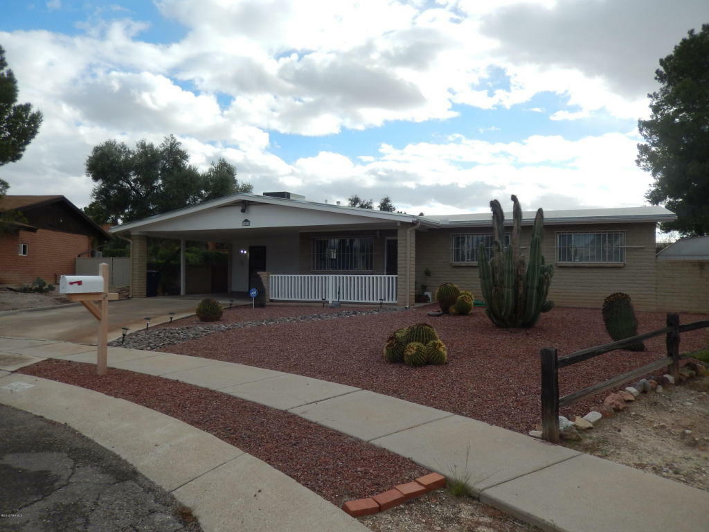 Property Photo:  9624 E Baker Street  AZ 85748 