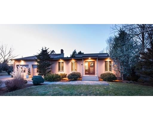Property Photo:  45 Pound Street  MA 02052 