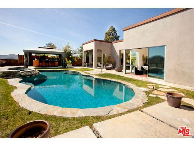 9620 Arby Dr  Beverly Hills CA 90210 photo