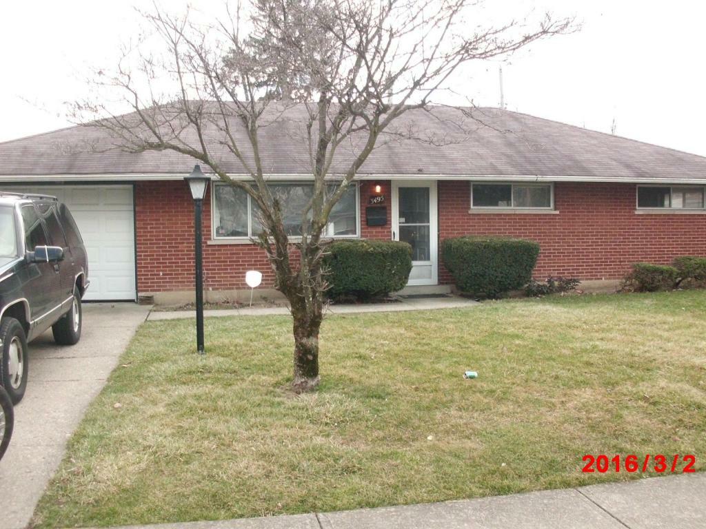 Property Photo:  3495 Roswell Drive  OH 43227 