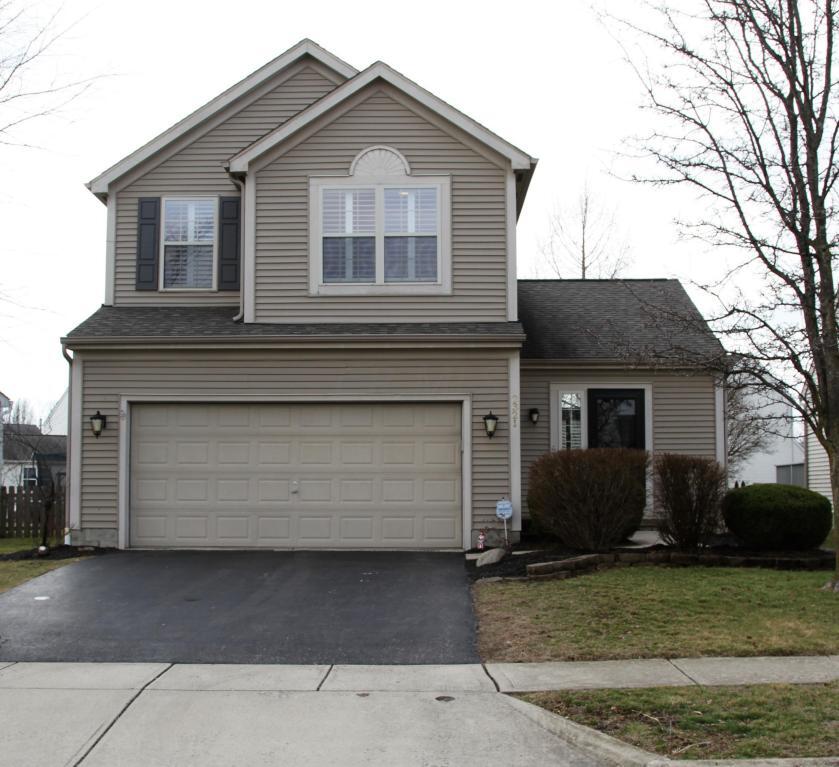 Property Photo: 2321 Hetter Street OH 43228