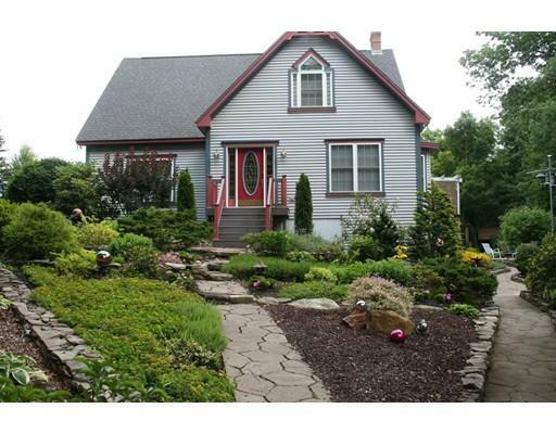 Property Photo: 162 Bathrick Road MA 01473