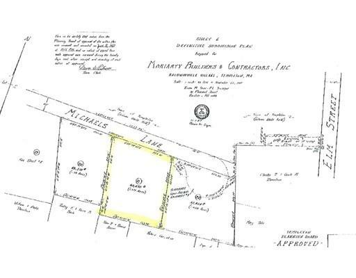 Property Photo: 21 Michaels Ln. MA 01468