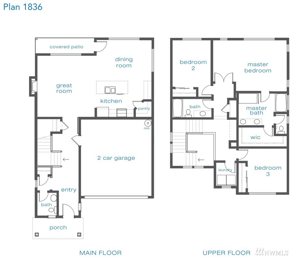 Property Photo: 2316 Tucker Dr 53 WA 98290